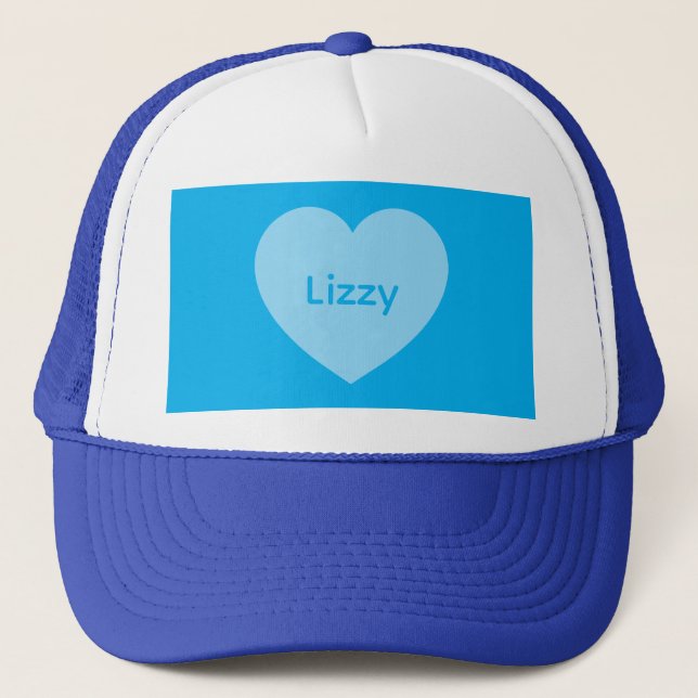Casquette Lizzy Hugs Hat (Devant)