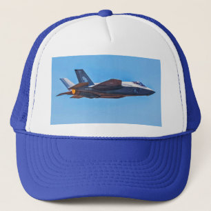 Casquette Lockheed Martin F-35A Lightning II