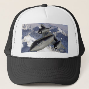 Casquette Lockheed SR-71B Blackbird