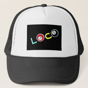 Casquette Loco