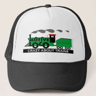 Casquette Loco moteur