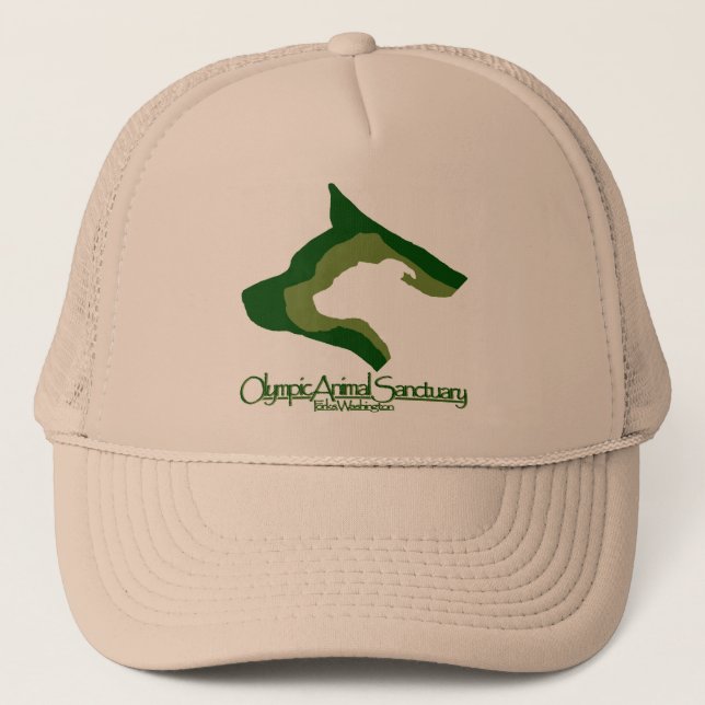 Casquette Logo (Devant)