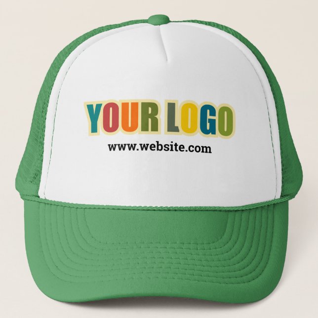 Casquette Logo (Devant)