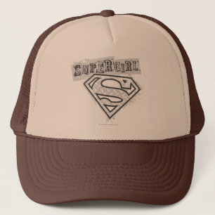 Casquette Logo 1 de Supergirl