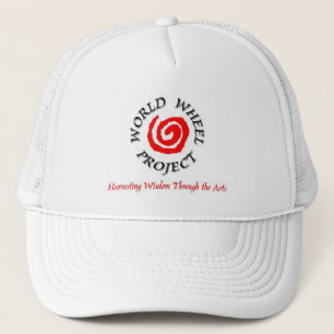Casquette Logo 1/Hat de projet de roue du monde