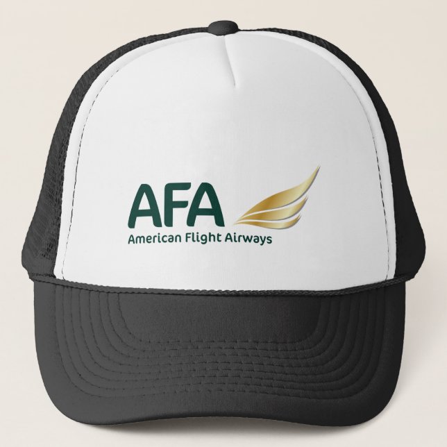 Casquette Logo 2016 d'AFA (Devant)