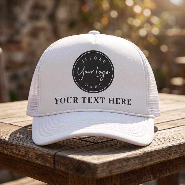 Casquette Logo à Votre Manière (Créateur téléchargé)