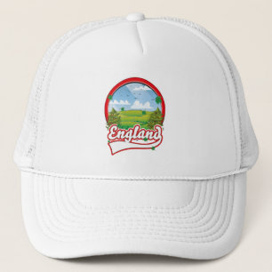 Casquette Logo Angleterre Travel