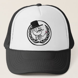 Casquette Logo anonyme de LulzSec