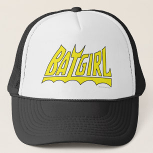 Casquette Logo Batgirl