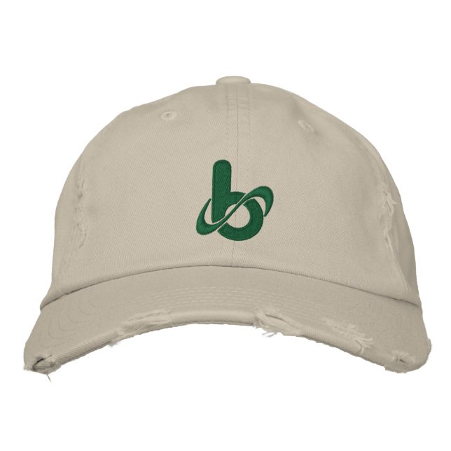 Casquette Logo-Brodé Barrel X (Devant)