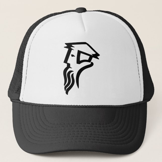 Casquette Logo Calvin (Devant)