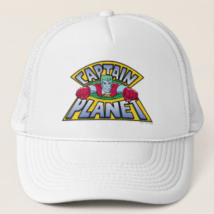 Casquette Logo Captain Planet