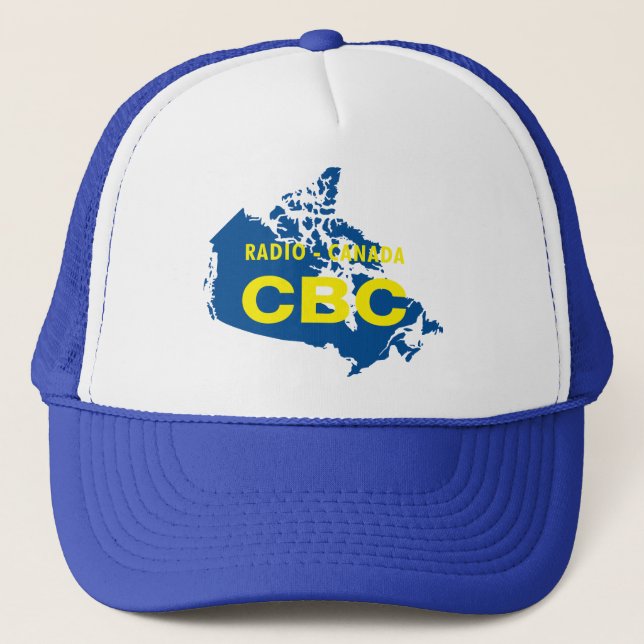 Casquette Logo CBC 1958 (Devant)