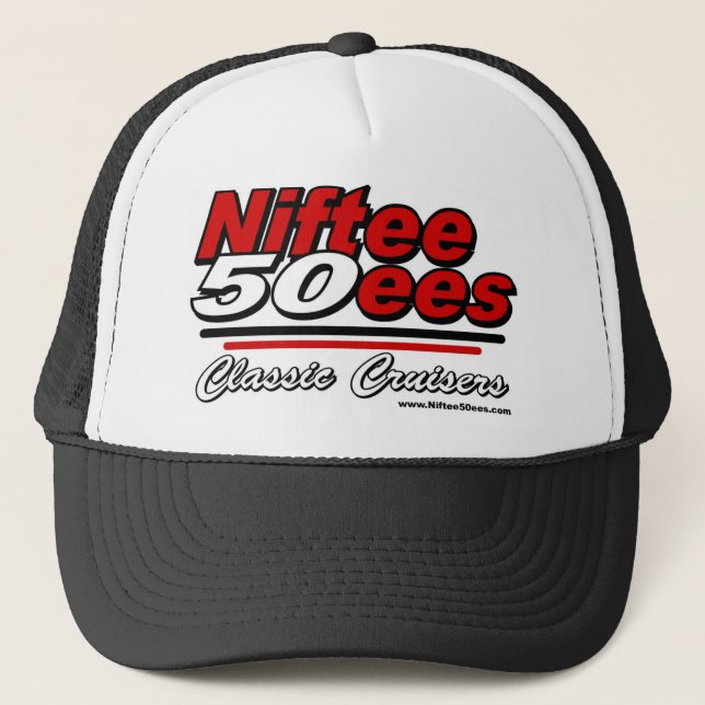 Casquette Logo classique de croiseurs de Niftee50ees (Devant)