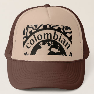 CASQUETTE LOGO COLOMBIE