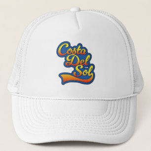 Casquette Logo Costa Del Sol