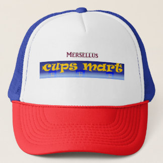 Casquette Logo Cups Mart