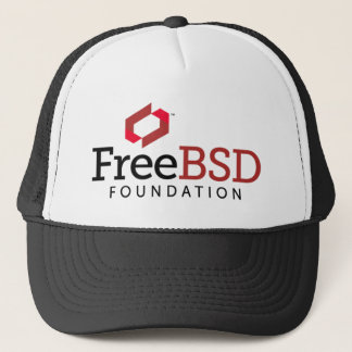 Casquette Logo de base de FreeBSD