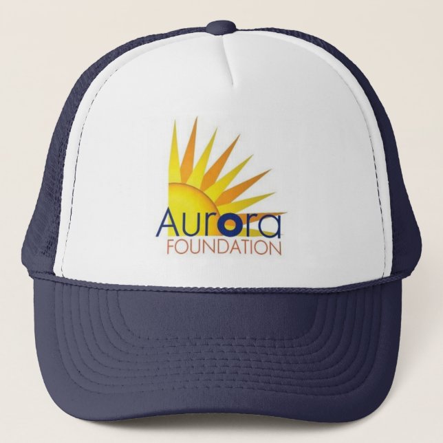 Casquette Logo de base de l'aurore (Devant)