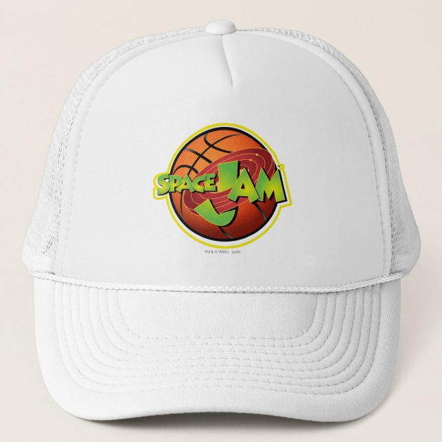 Casquette Logo de basket-ball SPACE JAM™ (Devant)