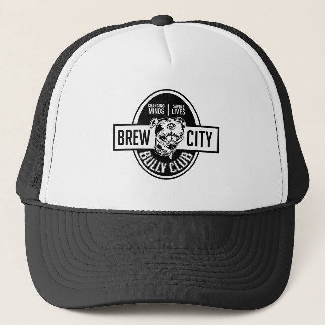 Casquette Logo de BCBC (Devant)