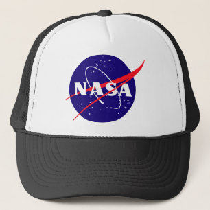 Casquette Logo de boulette de viande de la NASA