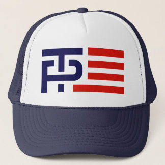Casquette Logo de campagne de penny d'atout