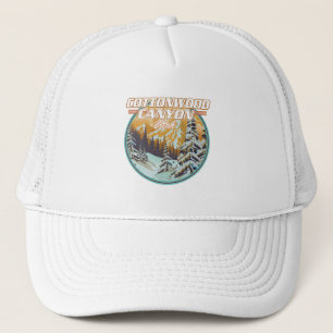 Casquette logo de Cottonwood Canyon Utah