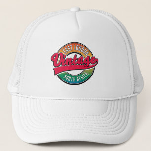 Casquette logo de East London Afrique du Sud