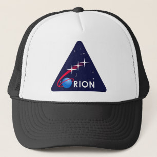 Casquette Logo de la NASA Orion