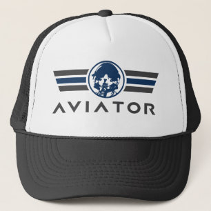 Casquette Logo de l'aviateur