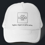 Casquette Logo de l'entreprise Employé Client Personnel pers<br><div class="desc">Présentez notre chapeau de camion sur mesure, la solution ultime pour présenter votre marque ou célébrer des occasions spéciales. Ces chapeaux de camionneurs personnalisés sont parfaits pour les employés, les clients et le personnel, offrant une gamme d'options personnalisables pour répondre à vos besoins. Notre camionneur blanc qui sert de toile...</div>