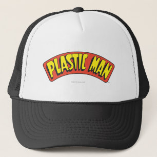 Casquette Logo de l'homme en plastique