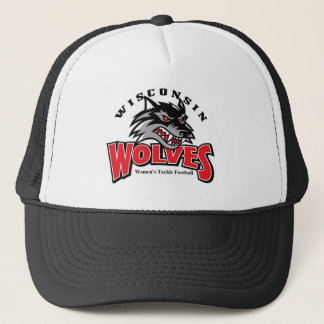 Casquette Logo de loups