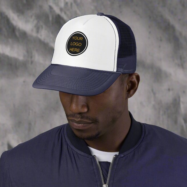 Casquette Logo de marque l Personnel promotionnel profession (Créateur téléchargé)