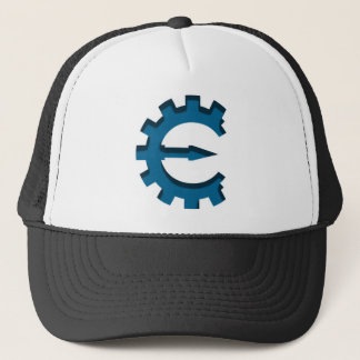 Casquette Logo de moteur de fraude