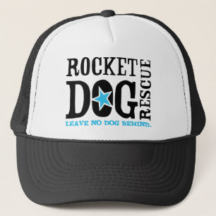 Casquette Logo de RDR (noir/bleu)