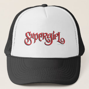 Casquette Logo de rouge de Supergirl