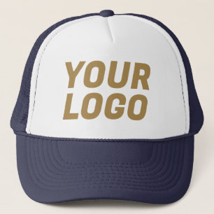 Casquette Logo de société d'affaires NAVY & KHAKI personnali