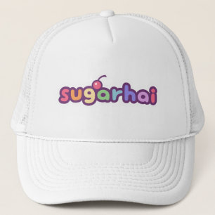 Casquette logo de sugarhai