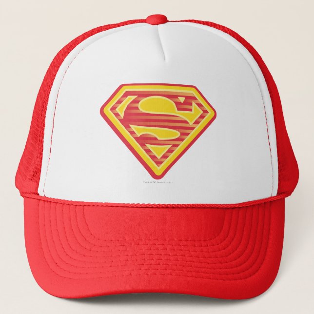 Casquette Logo de Supergirl Far Out (Devant)