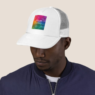 Casquette Logo de téléchargement élégant et moderne Ajouter