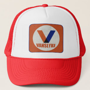 Casquette Logo de VanSlyke Valvoline