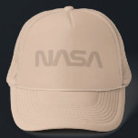 Casquette Logo de ver de la NASA<br><div class="desc">Accueil ! Nous apportons à la vie les logos et les images des agences spatiales du monde : La NASA (aéronautique et agence spatiale nationales) ; ESA (agence spatiale européenne et CSA (agence spatiale canadienne). Mais nous sommes beaucoup plus que le logo rouge de serpent de la NASA ou le...</div>