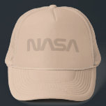 Casquette Logo de ver de la NASA<br><div class="desc">Accueil ! Nous apportons à la vie les logos et les images des agences spatiales du monde : La NASA (aéronautique et agence spatiale nationales) ; ESA (agence spatiale européenne et CSA (agence spatiale canadienne). Mais nous sommes beaucoup plus que le logo rouge de serpent de la NASA ou le...</div>