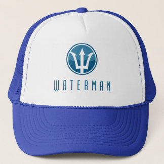 CASQUETTE LOGO DE WATERMAN