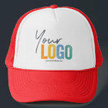 Casquette Logo d'entreprise Articles promotionnels Cadeau cl<br><div class="desc">Personnalisez facilement ce casquette promotionnel de haute qualité avec le logo de votre entreprise et le texte personnalisé. Supprimez simplement le texte si vous avez besoin d'un logo. Pas de minimum et pas de frais de mise en place ! Disponible en plusieurs couleurs. Les Casquettes de logo sont un moyen...</div>