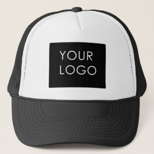 Casquette Logo d'entreprise minimaliste moderne