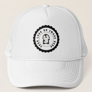 Casquette Logo d'entreprise personnalisé